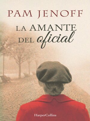 cover image of La amante del oficial